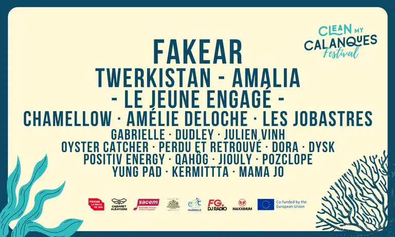 festival calanques marseille